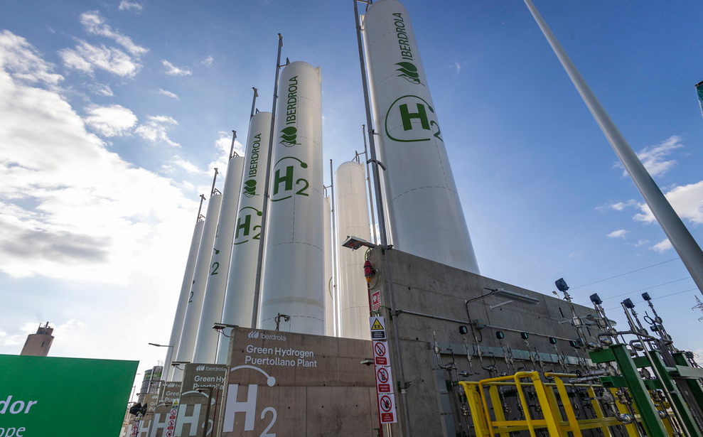 Ayuda hidrógeno verde puertollano