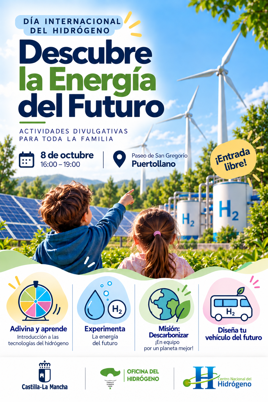 cartel evento