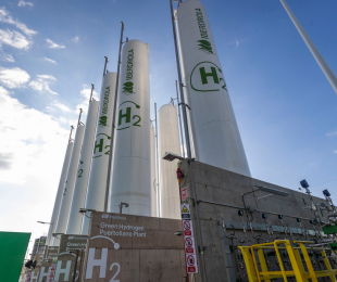 Ayuda hidrógeno verde puertollano