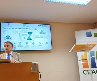 Ponencia Alipio Garcia