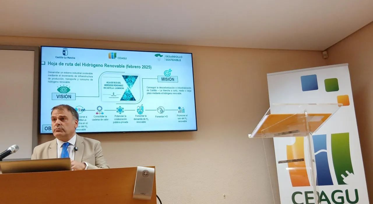 Ponencia Alipio Garcia