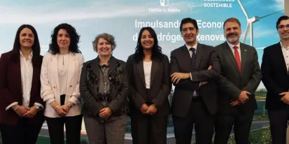 Inauguración Oficina