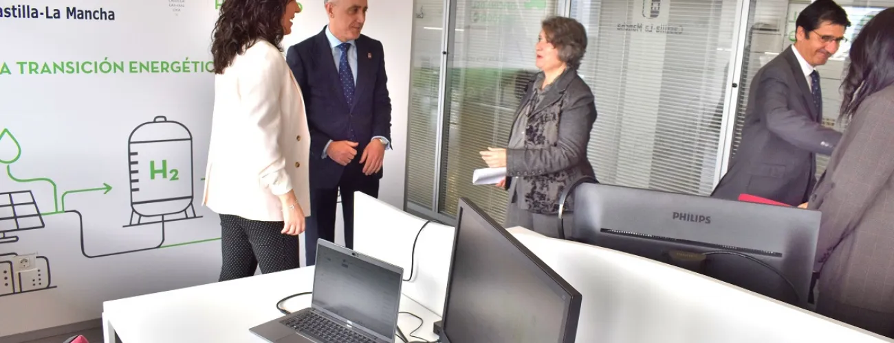 Inauguración oficina 2